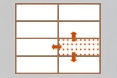 印刷トレンドに合わせたKongsbergCのワークエリア