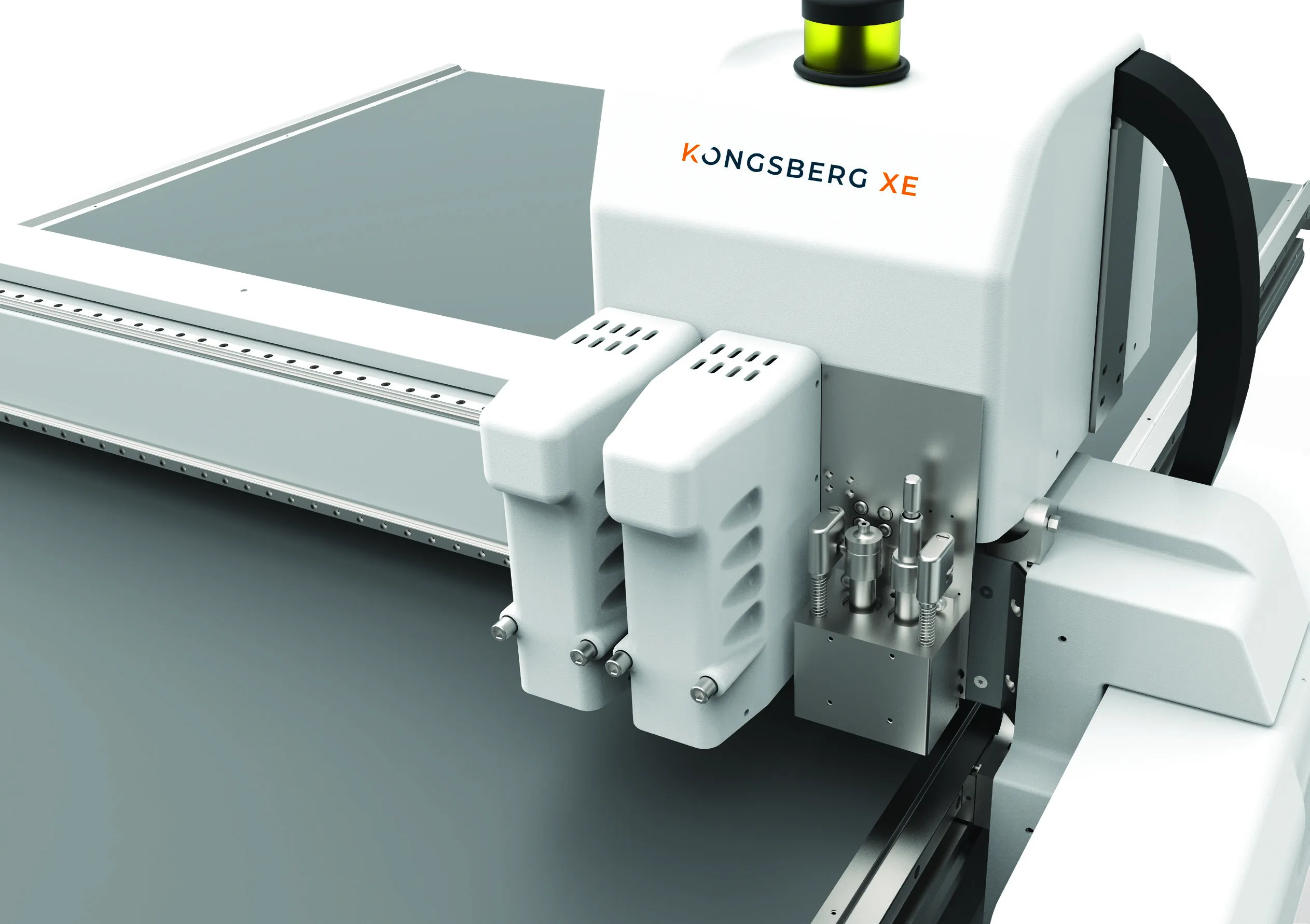 KongbsergXE10_薄物資材対応コンパクト高速カッティングマシン