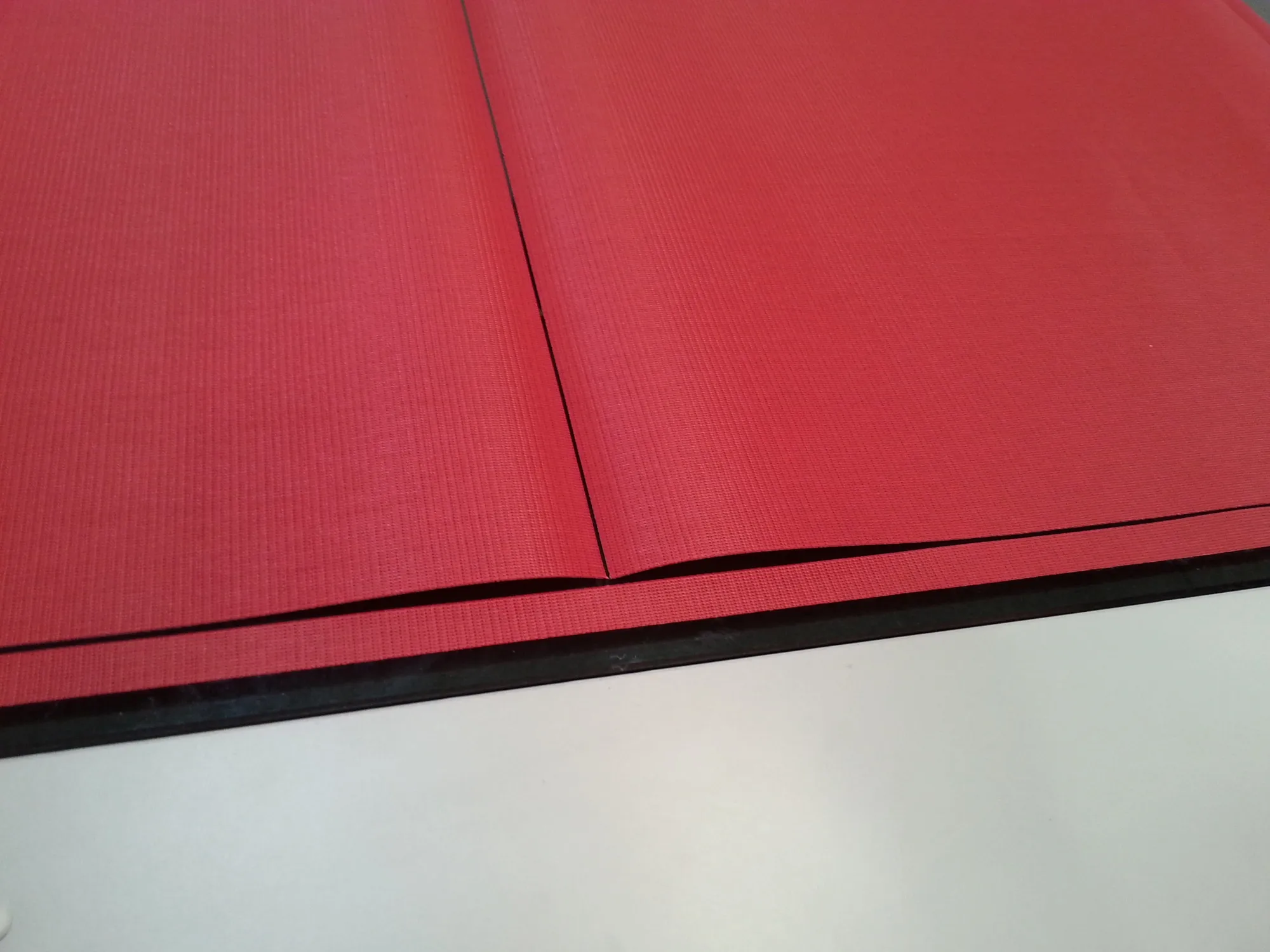 Matic M1-PC テキスタイルカット後