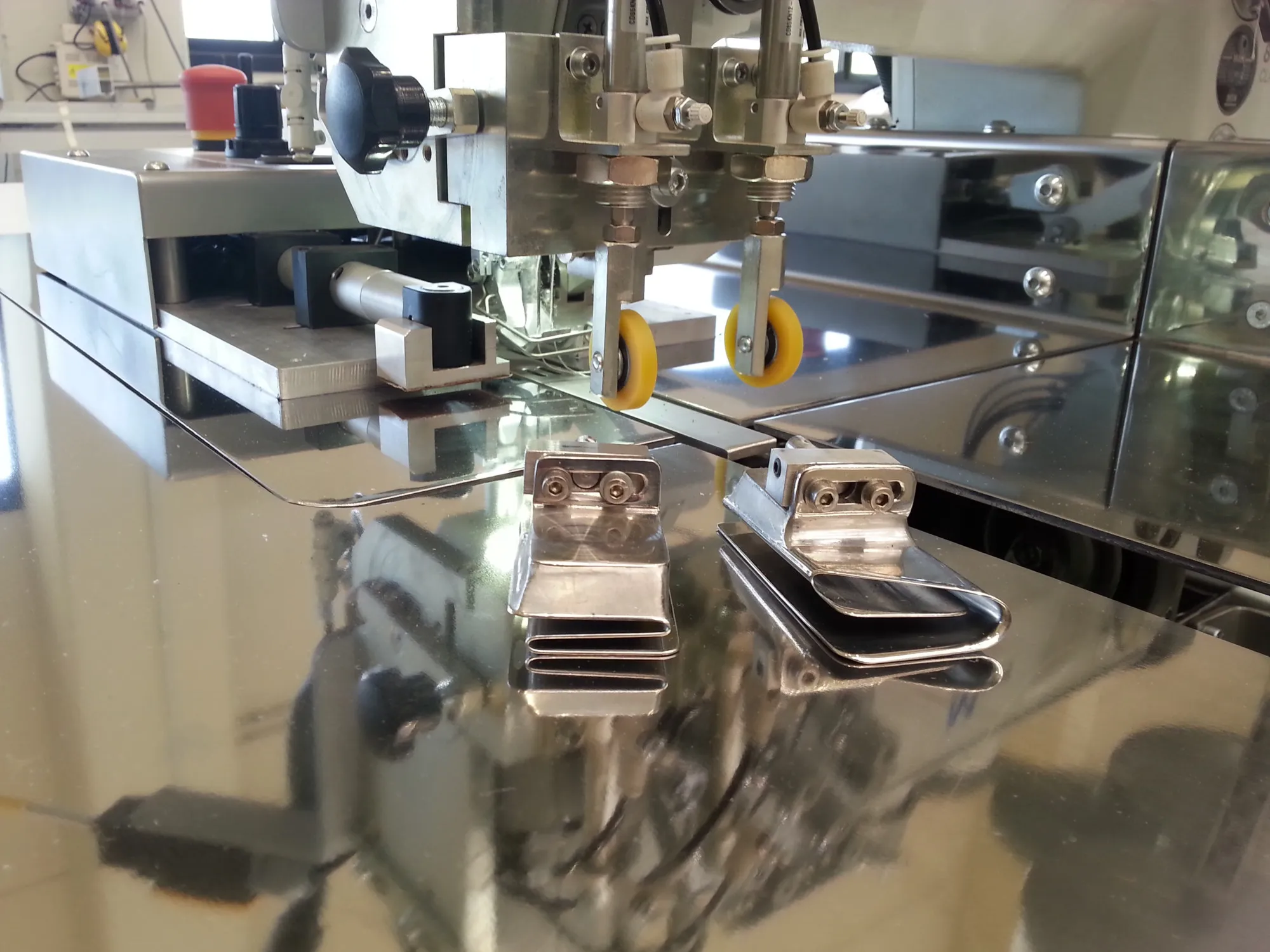 Matic hercules マシンヘッド