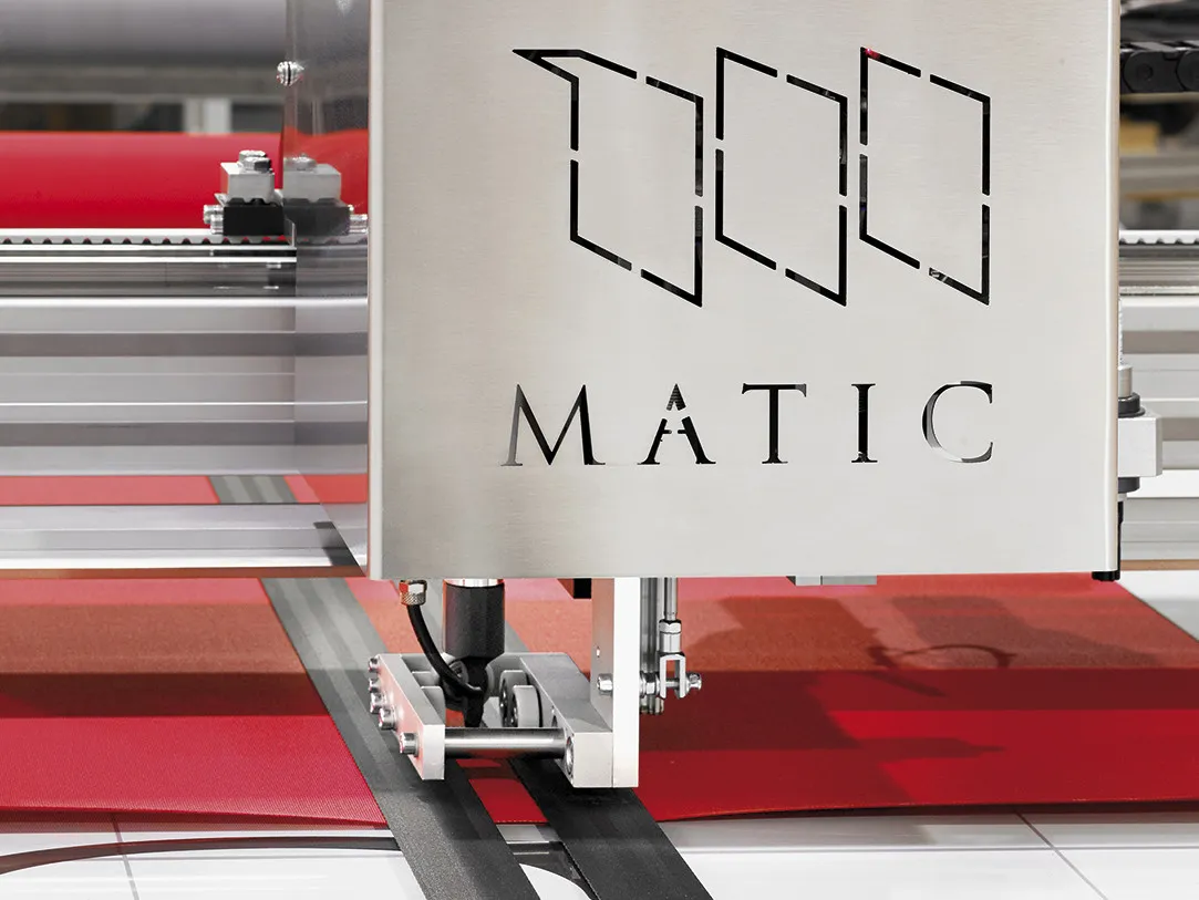 Matic m1-ultimate マシンヘッド部分