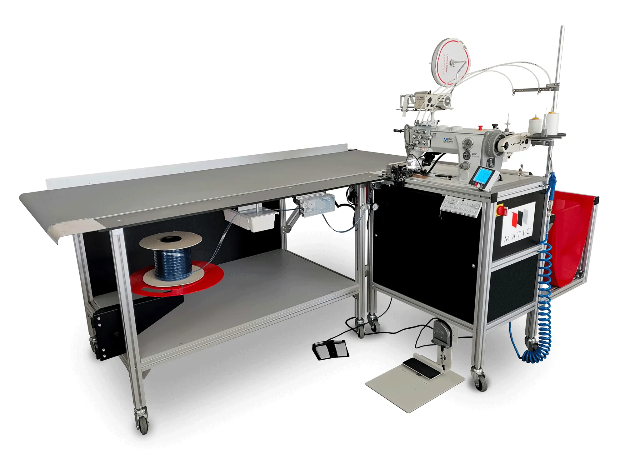 Matic Cronos Sewing System 製品画像