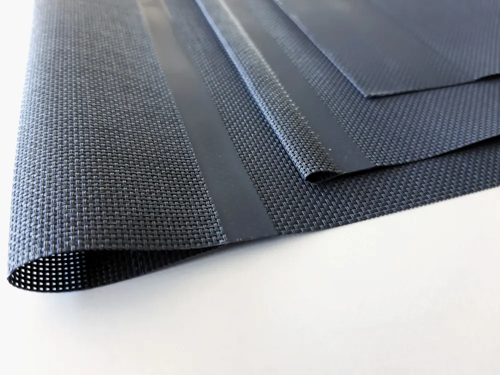 Matic Hera テキスタイル加工後