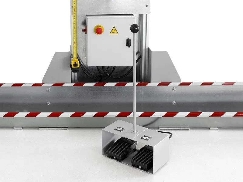 Matic Olympo 製品を操作するペダル