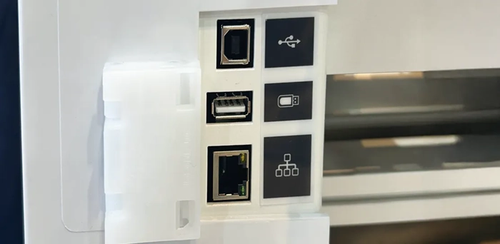 NS-X Compact EVOのデータ転送方法