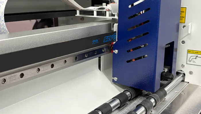 NS-X CompactのLMガイド