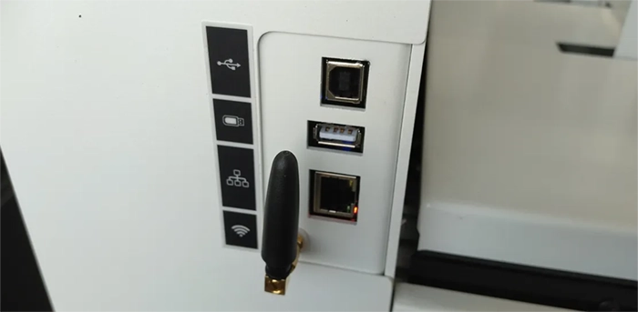 NS-X Compact EVOのデータ転送方法