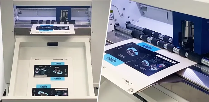 NS-Xcompactでのパッケージカット