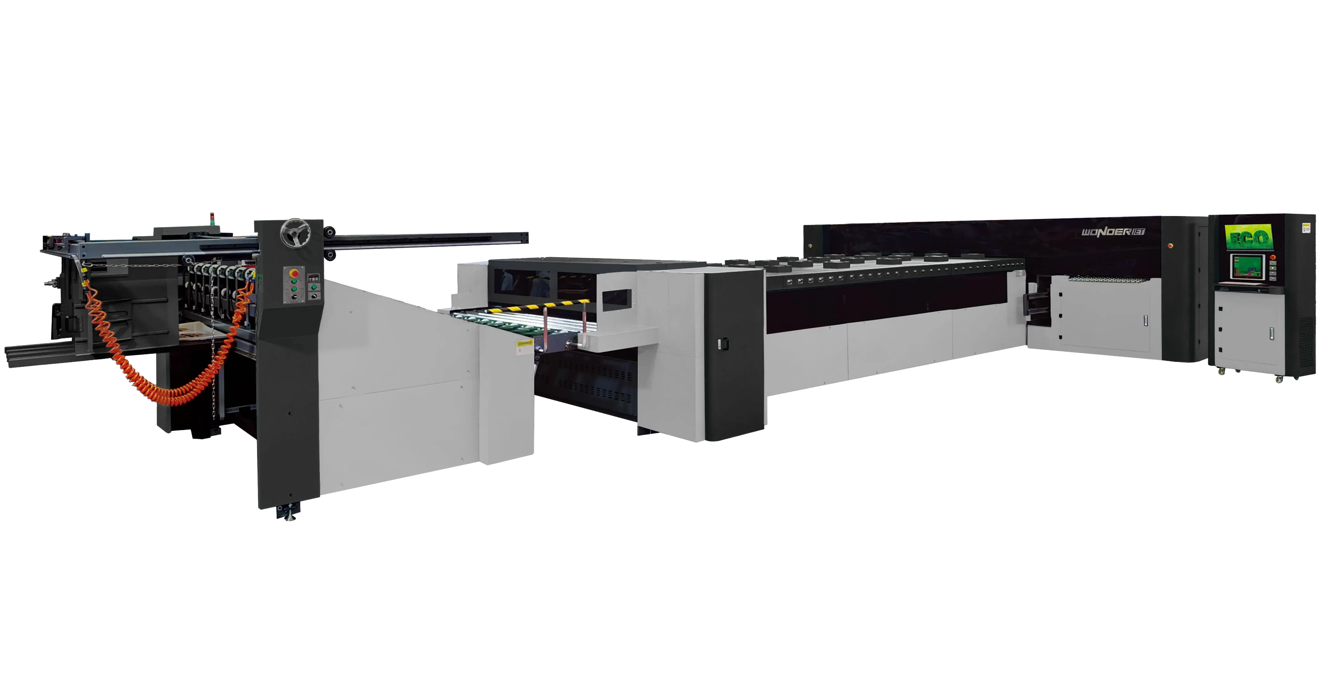 高速印刷WonderJet