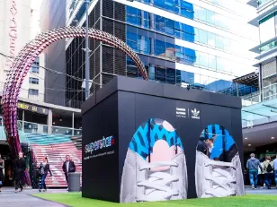 Re-board展示事例1