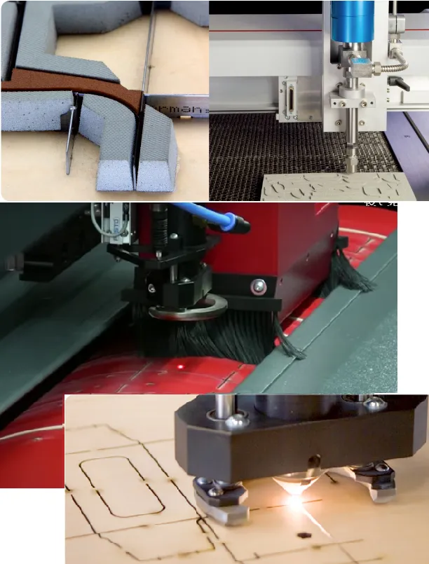 CREASE LINEによる面板作成